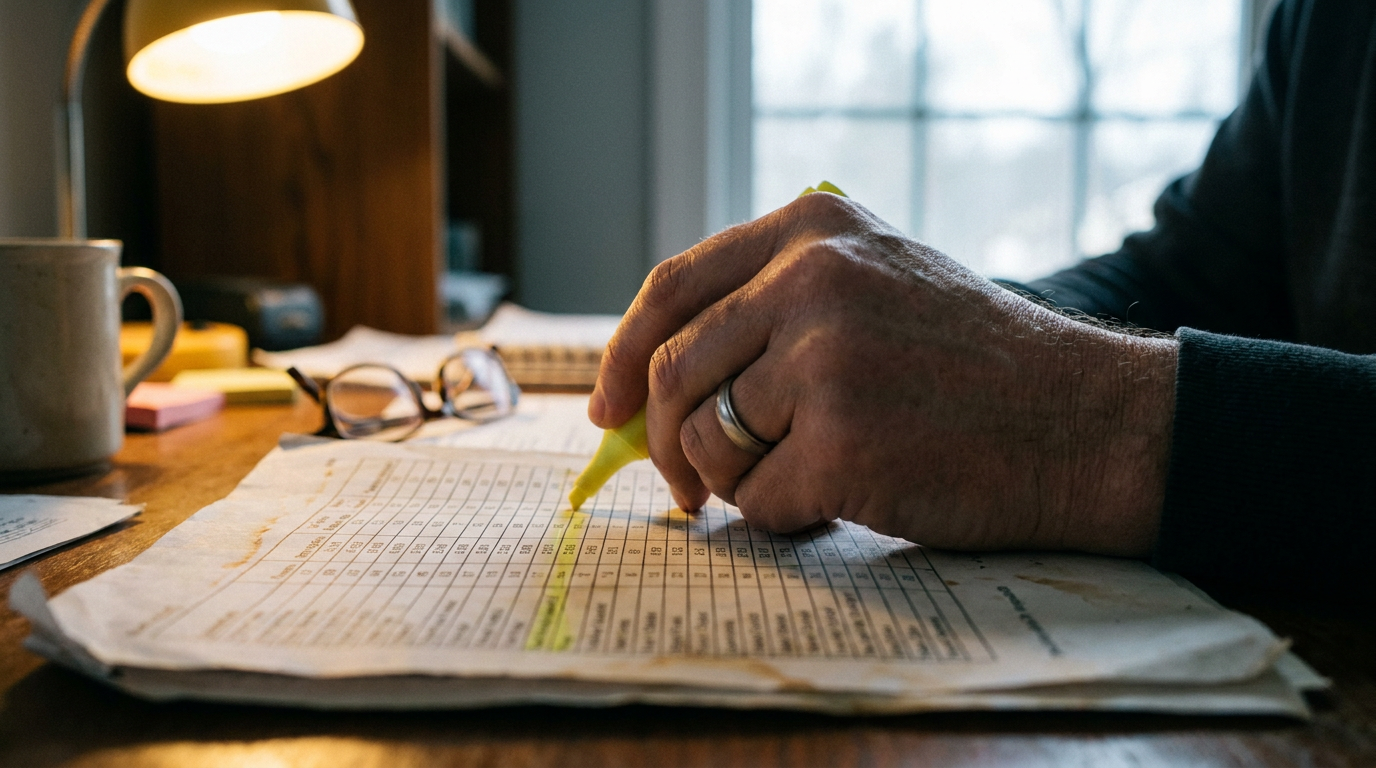 Cómo leer el Boletín de Visas: guía 2026 para beneficiarios