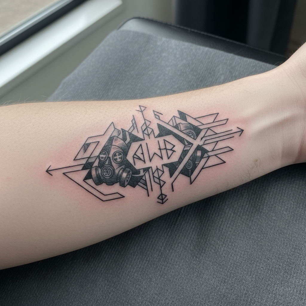 Atomwaffen Division (AWD) — visual reference