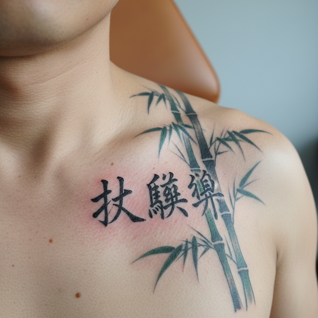 Bamboo Union (竹聯幫) — Taiwanese Triad