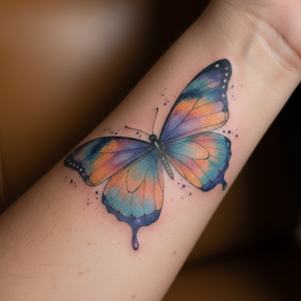 Butterfly (Decorative)