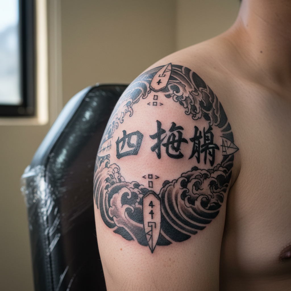 Four Seas Gang (四海幫) — Taiwanese Triad