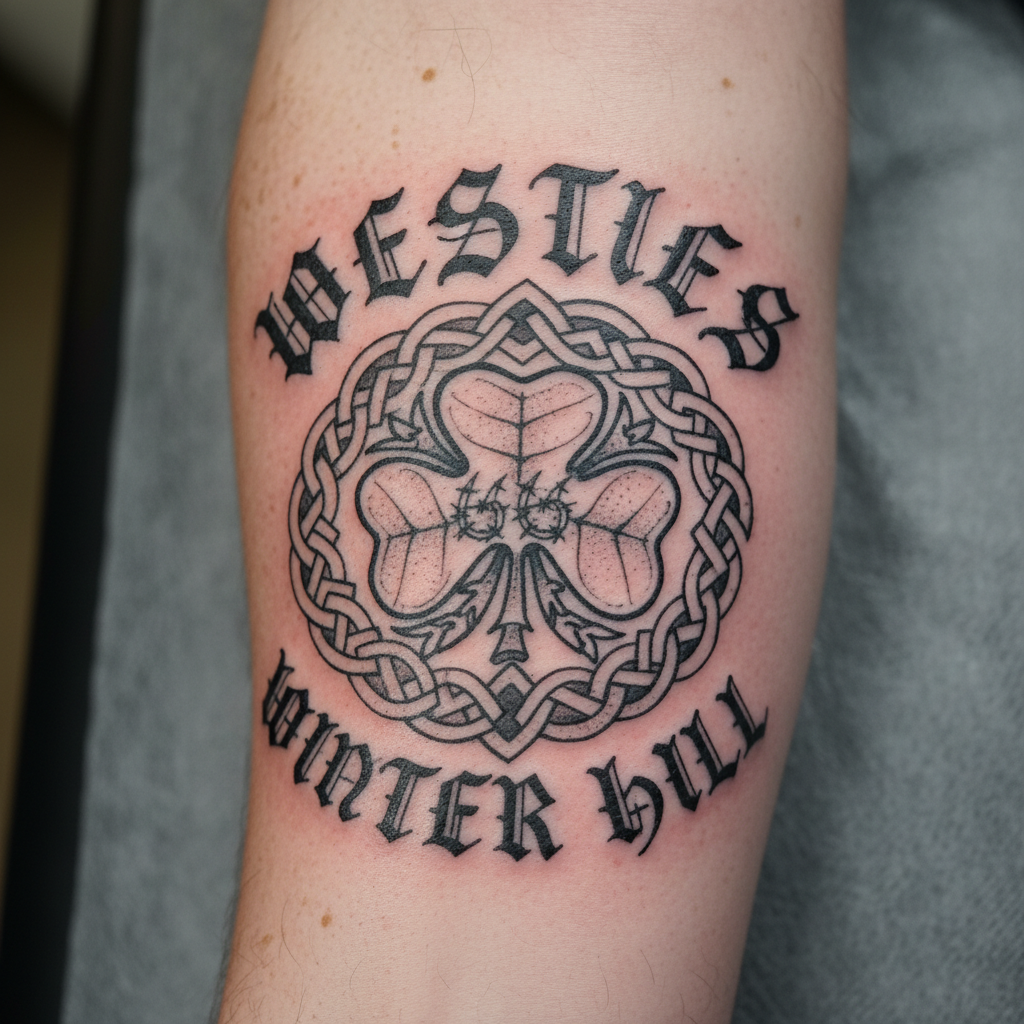 Irish Mob — 'Westies', 'Winter Hill', Shamrock-666 Composition