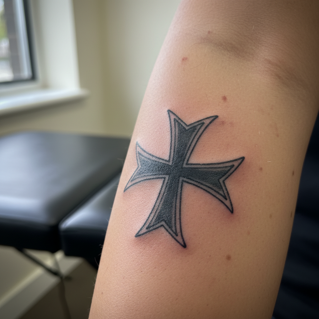 Iron Cross (Context-Dependent)