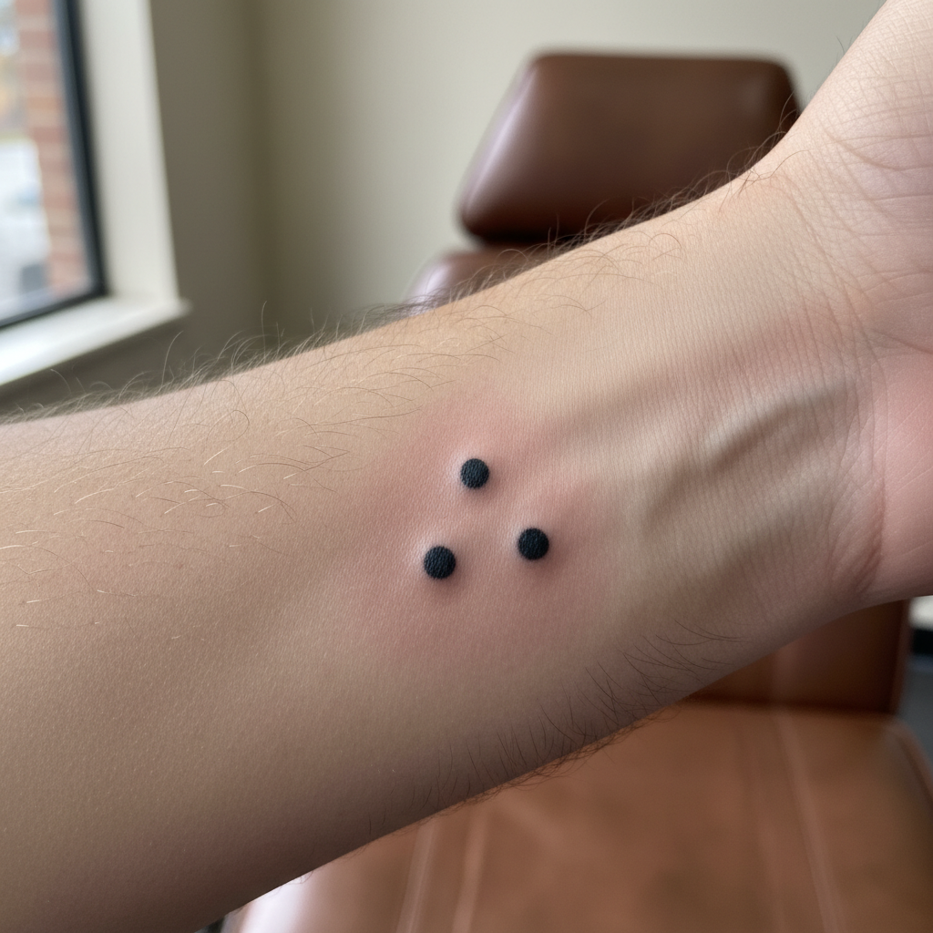 Three Dots — 'Mi Vida Loca'