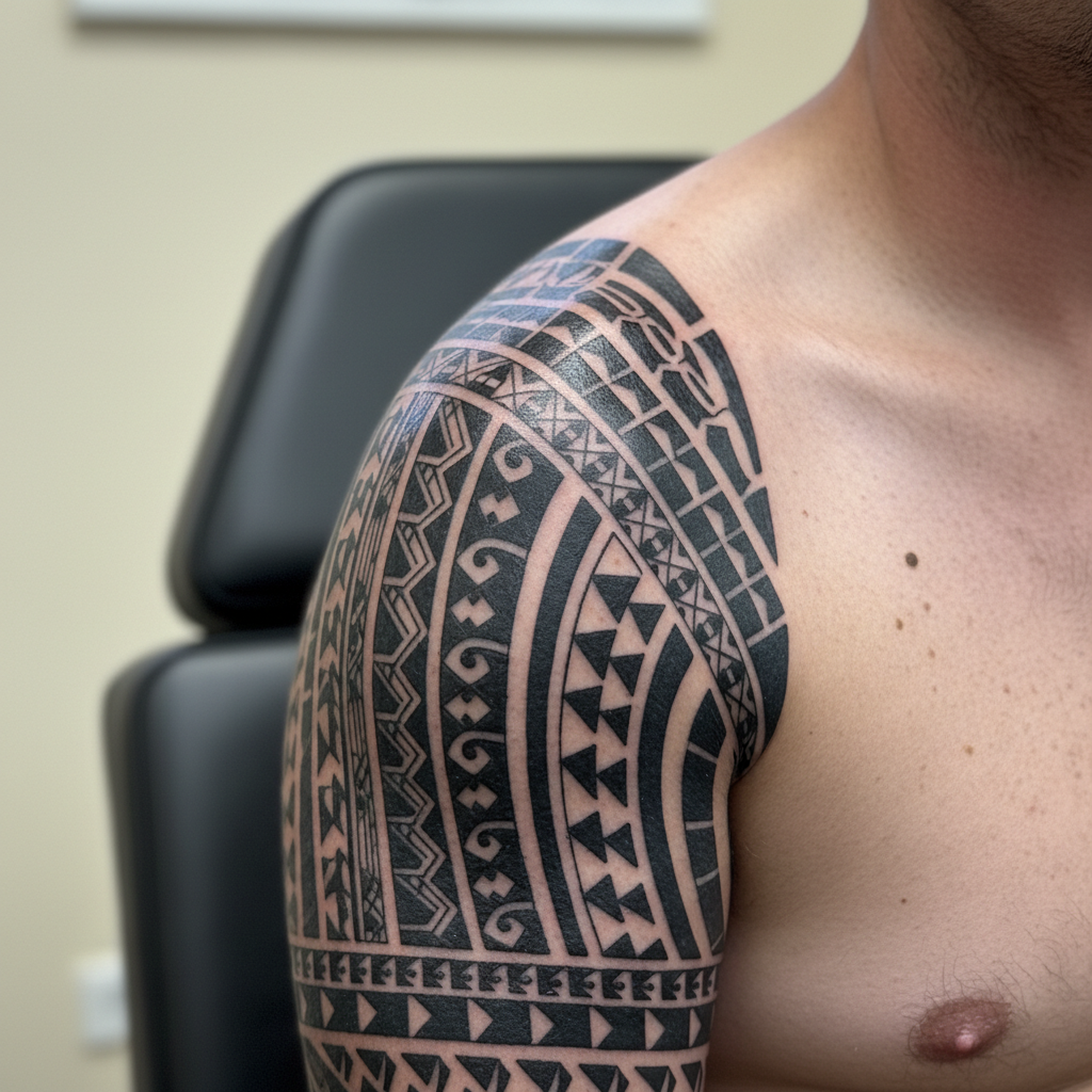 Polynesian / Samoan / Maori Tribal