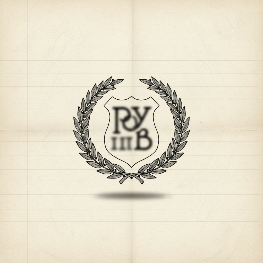 Proud Boys — 'POYB' / Laurel Wreath — visual reference