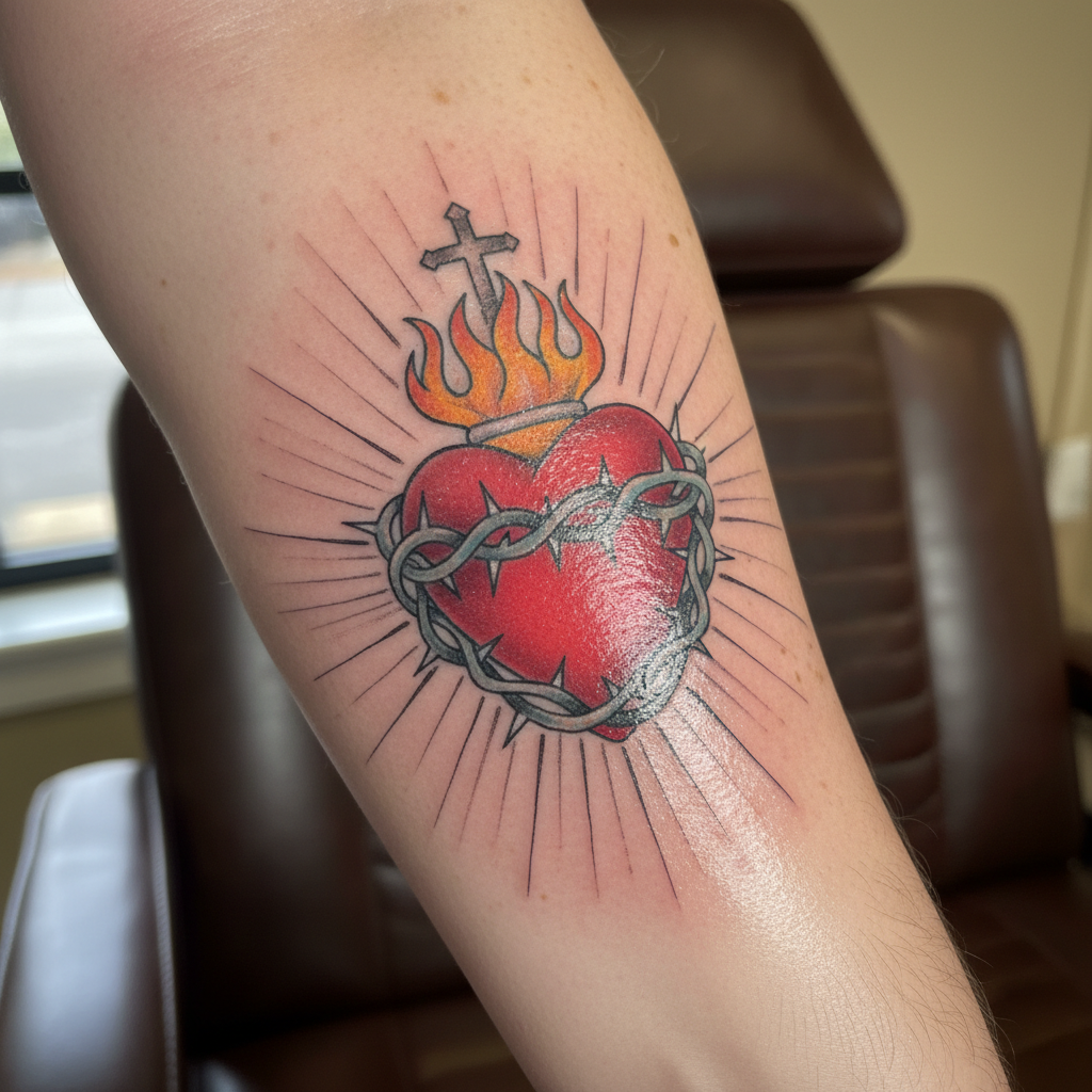 Sacred Heart of Jesus