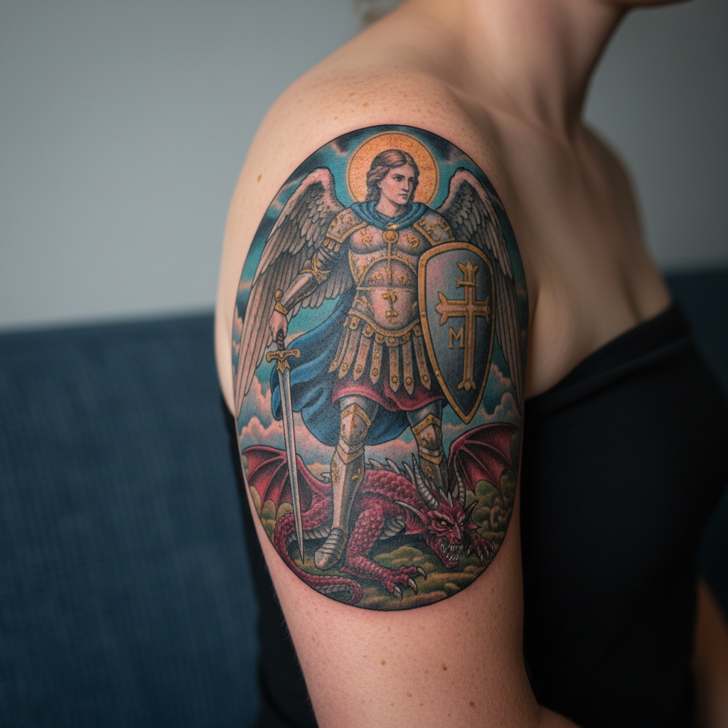Saint Michael the Archangel