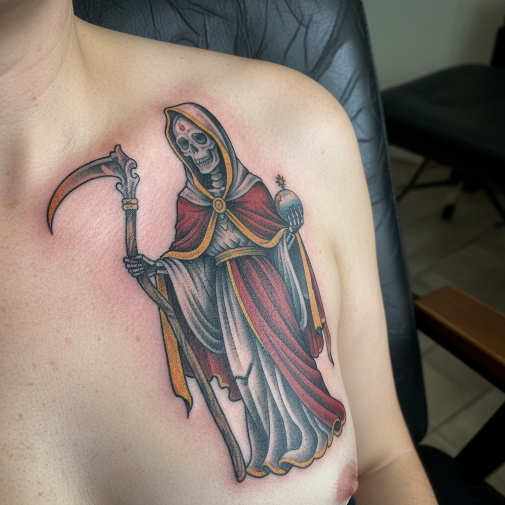 Santa Muerte (Folk Religious)