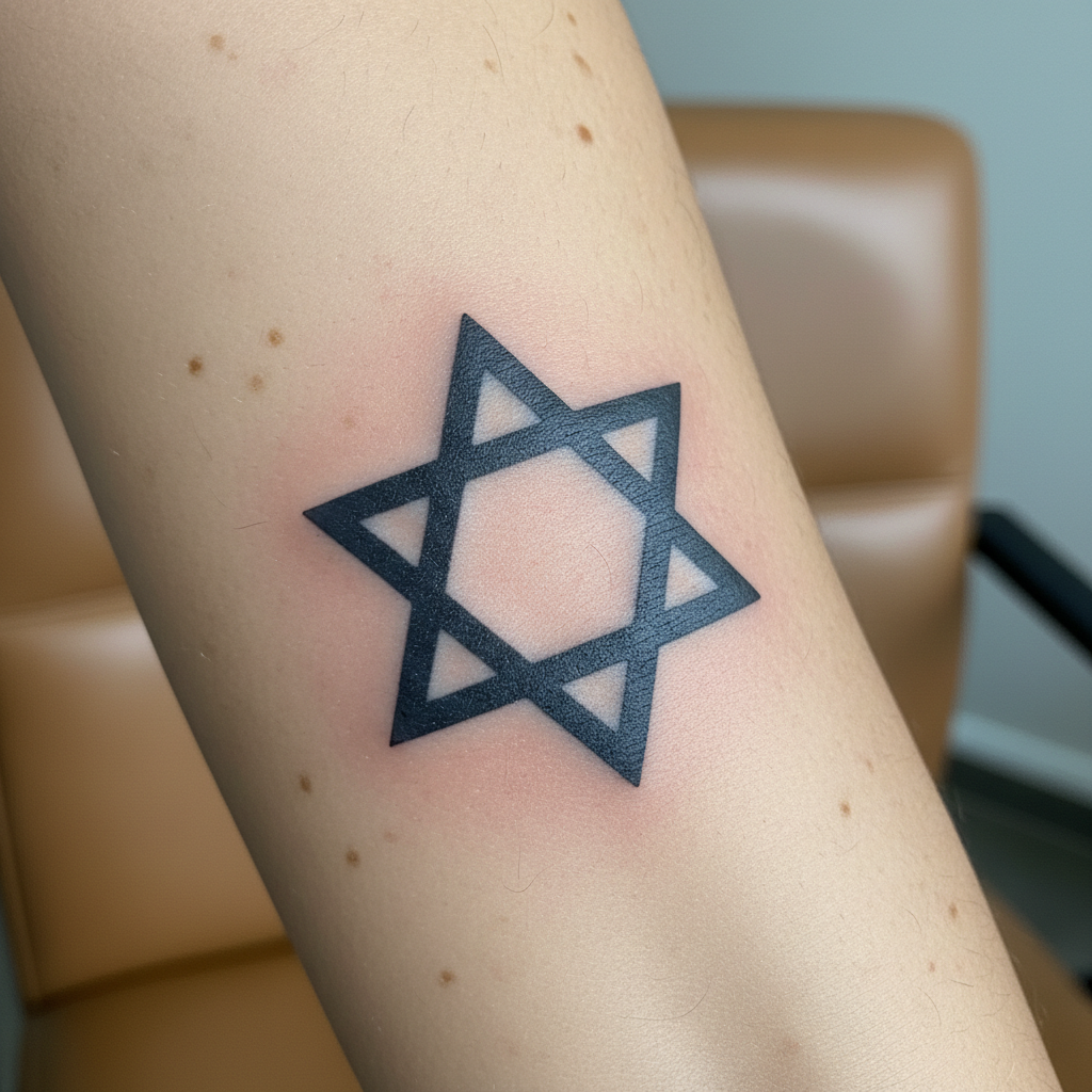 Star of David (Magen David)