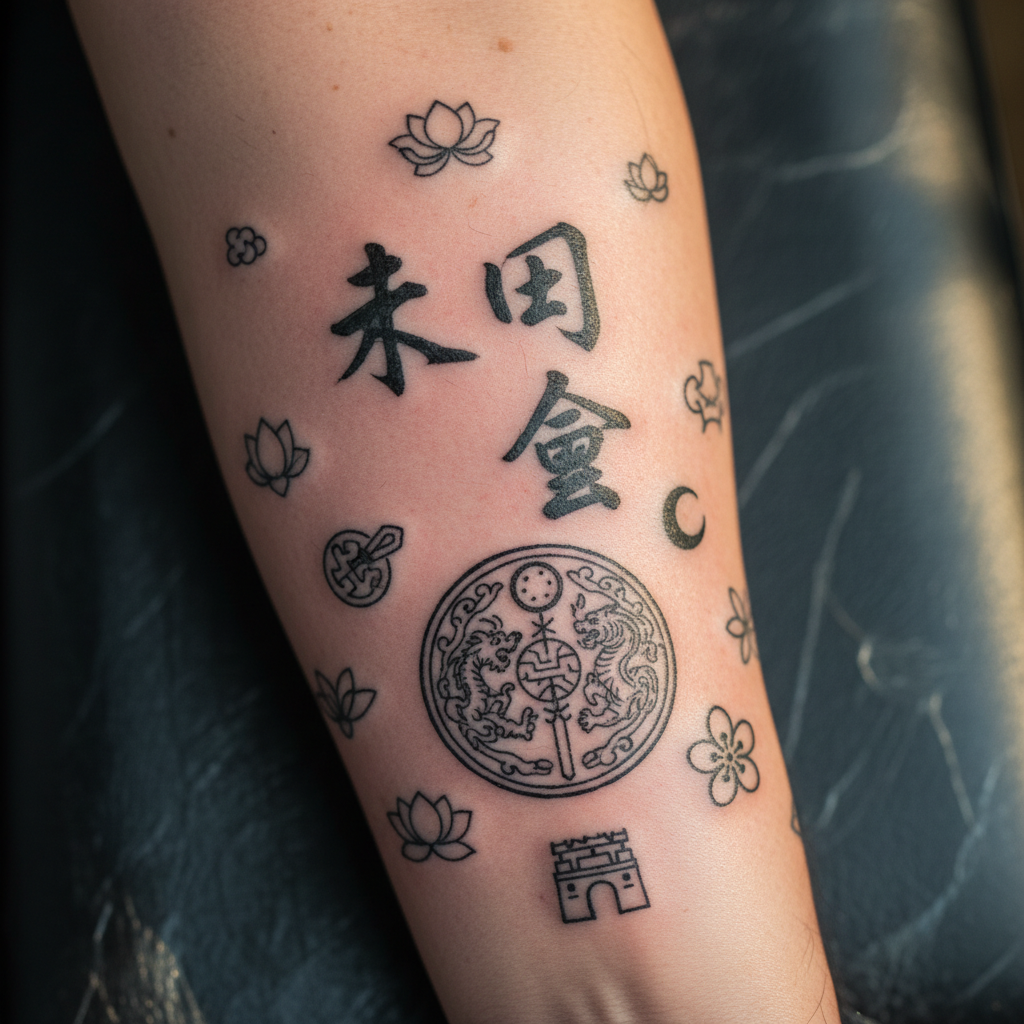 Tiandihui (天地會) — Heaven and Earth Society