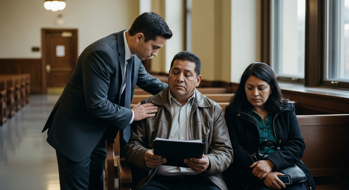 Deportation Defense